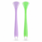 Nettoyez votre langue en un clin d'œil ! Grattoir en silicone 3-en-1 anti-réflexe