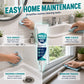 🧽 Mildew Stain Cleaning Gel | Grout & Caulk