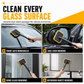 🚗 Brosse de nettoyage pour pare-brise | 4 kits au choix