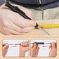 ⏳🔥LIMITED-TIME 67% OFF! Multifunctional, quick-drying carpenter’s pencil with pencil leads