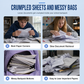 📁 Chemise A4 à soufflets | 13 pochettes
