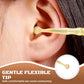 Cure-oreille à embout souple