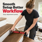 📐🔧 Kit d'outils multifonctions pour le marquage du bois – Mesurer, bloquer et marquer