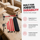 📐🔧 Kit d'outils multifonctions pour le marquage du bois – Mesurer, bloquer et marquer