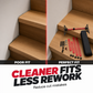 📐🔧 Kit d'outils multifonctions pour le marquage du bois – Mesurer, bloquer et marquer