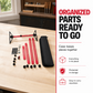 📐🔧 Kit d'outils multifonctions pour le marquage du bois – Mesurer, bloquer et marquer