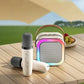 🎤 Mini-kit de karaoké portable pour enfants