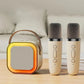 🎤 Mini-kit de karaoké portable pour enfants