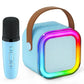 🎤 Mini-kit de karaoké portable pour enfants