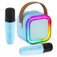 🎤 Mini-kit de karaoké portable pour enfants
