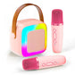 🎤 Mini-kit de karaoké portable pour enfants