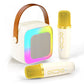 🎤 Mini-kit de karaoké portable pour enfants