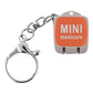 Trim Nails Instantly! Mini Folding Stainless Steel Nail Clipper