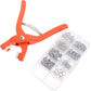 🧷 Kit de pinces pour poser des boutons-pression sans couture