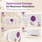 💧 Mini-absorbeur d'humidité réutilisable