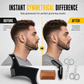 ⏳50 % de réduction pour une durée limitée⏰Un modèle pratique pour façonner votre barbe🧔🪒