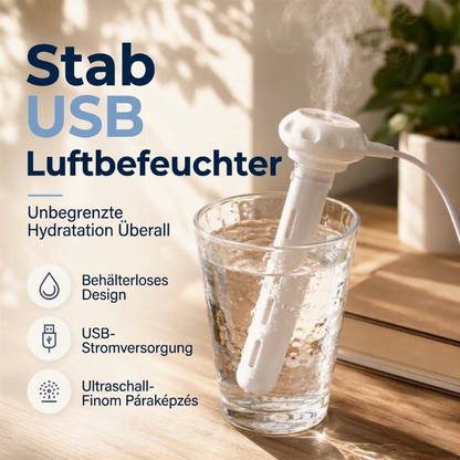 💨 Humidificateur USB compact et portable