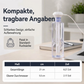 💨 Humidificateur USB compact et portable