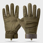 Gants tactiques imperméables tactiles pour homme