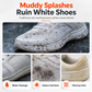 Nettoyant moussant multi-surfaces pour chaussures, sans rinçage