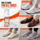 Nettoyant moussant multi-surfaces pour chaussures, sans rinçage