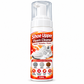 Nettoyant moussant multi-surfaces pour chaussures, sans rinçage