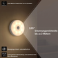 ✨ Nouveauté 2026 | Lampe LED avec détecteur de mouvement | Installation facile, 3 modes 🔆【50 % de réduction】