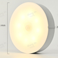 ✨ Nouveauté 2026 | Lampe LED avec détecteur de mouvement | Installation facile, 3 modes 🔆【50 % de réduction】
