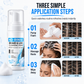 Redonnez vie à vos tresses en un clin d'œil ! Mousse nettoyante sans eau pour le cuir chevelu