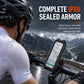 🚲 Support de téléphone étanche pour vélo et moto – IPX6