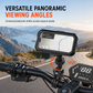 🚲 Support de téléphone étanche pour vélo et moto – IPX6