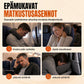 ✈️ 3D Memory Foam Matkatyyny & Pimennettävä Silmämaski – Ergonominen Niskatuki Mukavaan Matkustamiseen