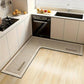 Tapis de sol antidérapant à séchage rapide pour la cuisine