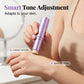 💄🖌️ Stick 2-en-1 anticernes-fond de teint avec pinceau estompeur intégré | Application et estompage en une seule étape pour un maquillage quotidien simplifié 💗