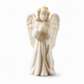 Miniature Resin Nativity Scene Figures for Dollhouse DIY Accessories and Desktop Micro Landscape Decoration