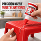 Repair Plastic Cracks Instantly! Clear Adhesive