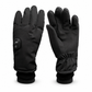 Gants chauffants pour hommes et femmes – gants d'hiver chauffants avec fonction tactile, pour la moto, le ski et les sports de plein air