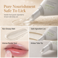 Moisturize Dry Lips Instantly! Pro-Vitamin B5 Lip Cream