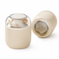 Compartmentalized Magnetic Suction Lint Remover