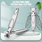 📢📢50% OFF !! ⏰ Ultra-Thin Portable Nail Clippers – Slim, Lightweight & Travel-Ready, Keep Neat Nails Wherever You Go ✨