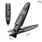 📢📢50% OFF !! ⏰ Ultra-Thin Portable Nail Clippers – Slim, Lightweight & Travel-Ready, Keep Neat Nails Wherever You Go ✨