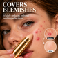 Stick correcteur naturel sans traces – 3 en 1 : camoufle, illumine et sculpte