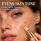 Stick correcteur naturel sans traces – 3 en 1 : camoufle, illumine et sculpte