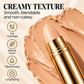 Stick correcteur naturel sans traces – 3 en 1 : camoufle, illumine et sculpte