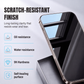 🔥50 % DE RÉDUCTION !!📢📱 Film de protection en verre trempé pour la confidentialité – Élimination automatique de la poussière et protection anti-regards indiscrets ✨