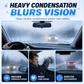 Pâte anti-buée et antigel pour vitres de voiture – Crème anti-buée et anti-condensation pour l'hiver, destinée au pare-brise et au rétroviseur