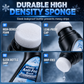 Pâte anti-buée et antigel pour vitres de voiture – Crème anti-buée et anti-condensation pour l'hiver, destinée au pare-brise et au rétroviseur