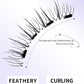 Reusable Magnetic Eyelashes Set, No Glue Lashes with Applicator
