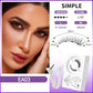Reusable Magnetic Eyelashes Set, No Glue Lashes with Applicator