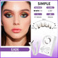 Reusable Magnetic Eyelashes Set, No Glue Lashes with Applicator